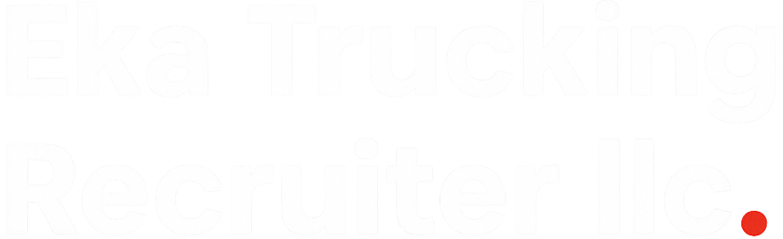Eka Trucking Recruiter llc